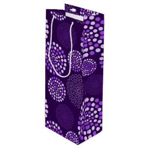 紙抱き枕 ワインギフトバッグ