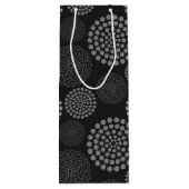 紙抱き枕 ワインギフトバッグ (裏面)