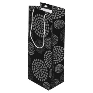 紙抱き枕 ワインギフトバッグ