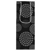 紙抱き枕 ワインギフトバッグ (正面)