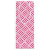 紙抱き枕 ワインギフトバッグ (裏面)