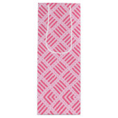 紙抱き枕 ワインギフトバッグ (正面)