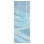 紙抱き枕 ワインギフトバッグ (正面)