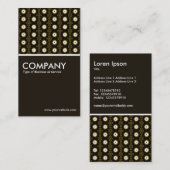 紙星 名刺 (正面/裏面)