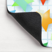 紙星， mousepad マウスパッド (コーナー)