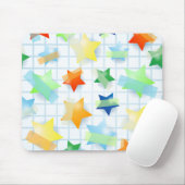 紙星， mousepad マウスパッド (マウス)