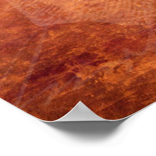 紙書文具 ポスター (角)