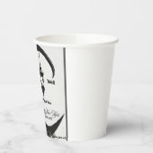 紙杯ハッピーニューイヤー1446年 紙コップ (左)