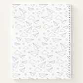 紙機手帳 ノートブック (裏面)