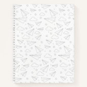 紙機手帳 ノートブック (正面)