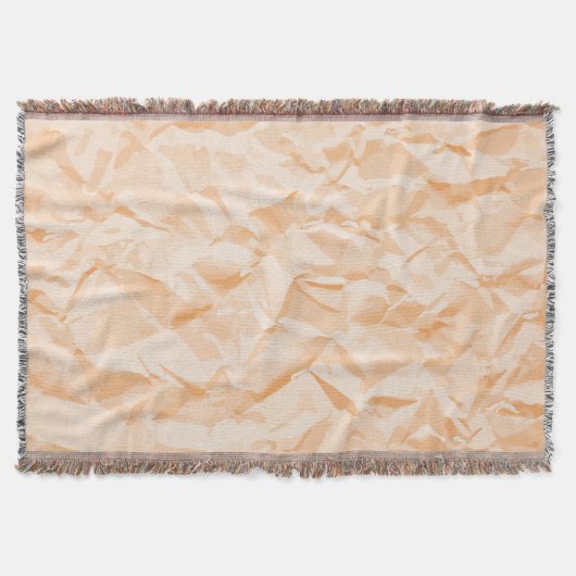 紙毛布 スローブランケット (正面)