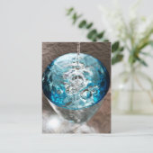 紙水 ポストカード (スタンド正面)