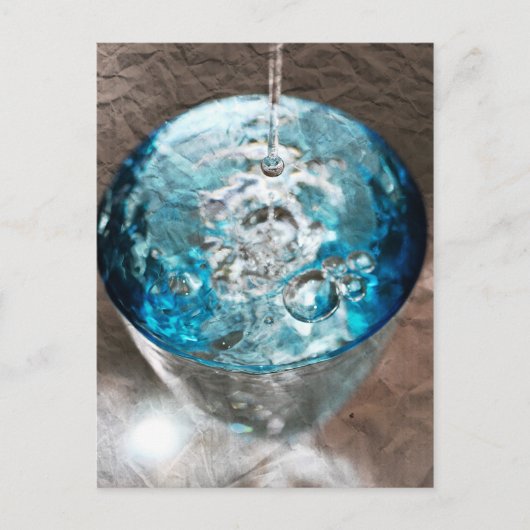 紙水 ポストカード (正面)