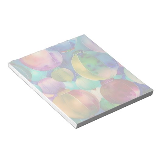 紙灯 ノートパッド (アングル)