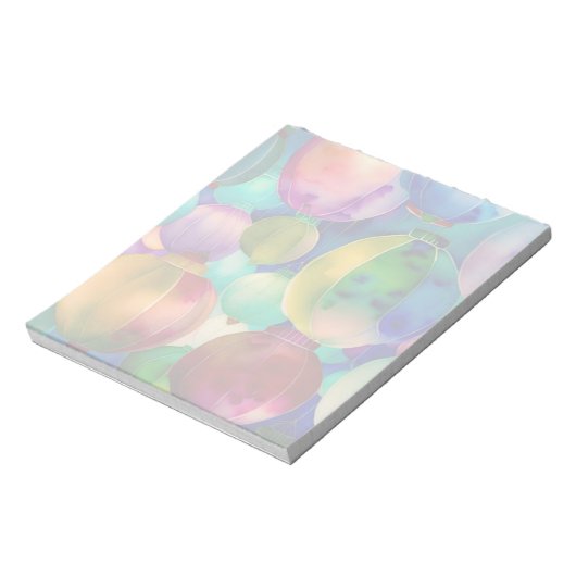 紙灯 ノートパッド (回転)