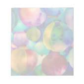 紙灯 ノートパッド (正面)