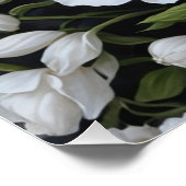 紙白 ポスター (コーナー)