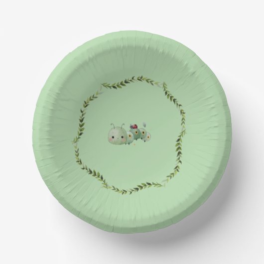 紙皿 (正面)