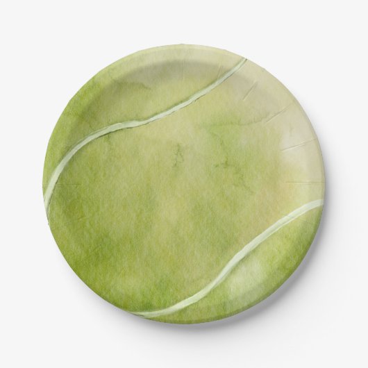紙皿 (正面)