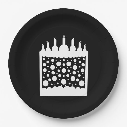 紙皿 (正面)