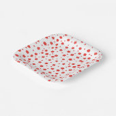 紙皿 (傾斜あり)