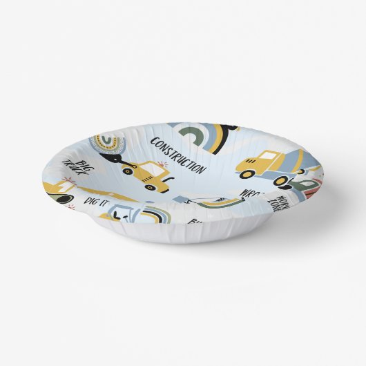 紙皿 (傾斜あり)