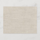 紙結婚式招待状 |ひまわり素朴の輪 チラシ (裏面)