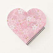 紙花 ノートブック (裏面)