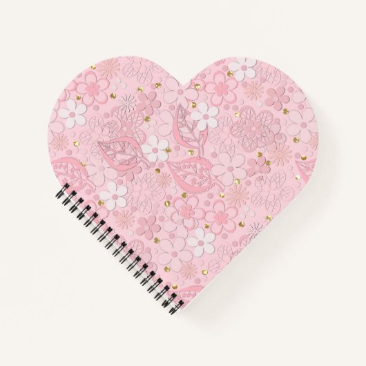 紙花 ノートブック (正面)