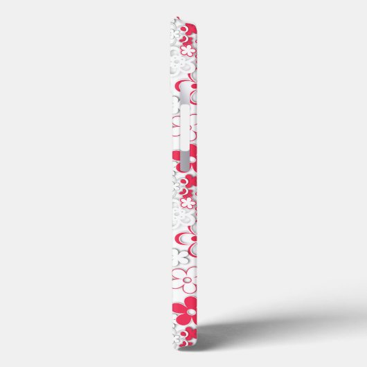 紙花 Case-Mate iPhoneケース (裏面 / 左)