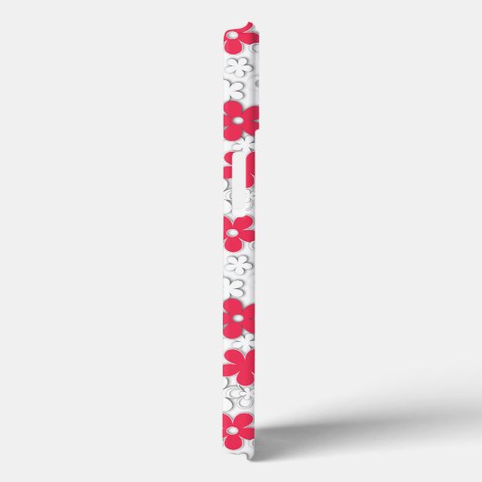 紙花 Case-Mate iPhoneケース (裏面 / 右)