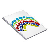 紙虹 ノートブック (右側)