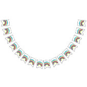 紙虹 バンティングフラッグ (全)