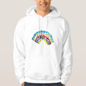 紙虹 パーカ (正面)