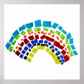 紙虹 ポスター (正面)