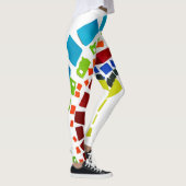 紙虹 レギンス (右)