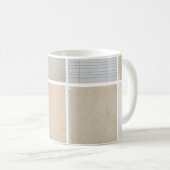 紙質感背景デザイン要素 コーヒーマグカップ (正面右)