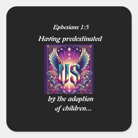 紙重量 スクエアシール (正面)