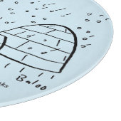 紙重 カッティングボード (角)