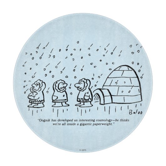 紙重 カッティングボード (正面)