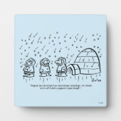 紙重 フォトプラーク (正面)