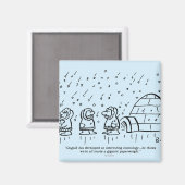 紙重 マグネット (正面/裏面)