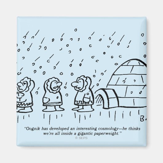 紙重 マグネット (正面)