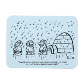 紙重 マグネット (横)