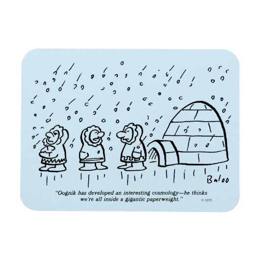 紙重 マグネット (横)