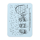 紙重 マグネット (縦)