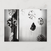 紙雪 ポストカード (正面)