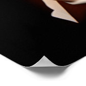 紙顔 ポスター (角)