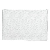 紙飛行機の枕箱(標準) 枕カバー (裏面)