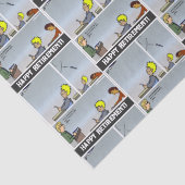 紙飛行機ティッシュペーパー 薄葉紙 (詳細)